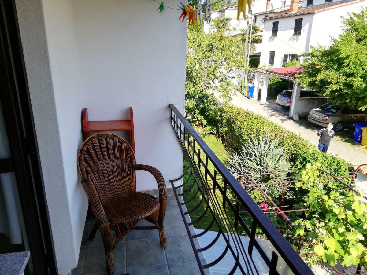 Family Apartman Luka Apartment Rovinj Exterior foto