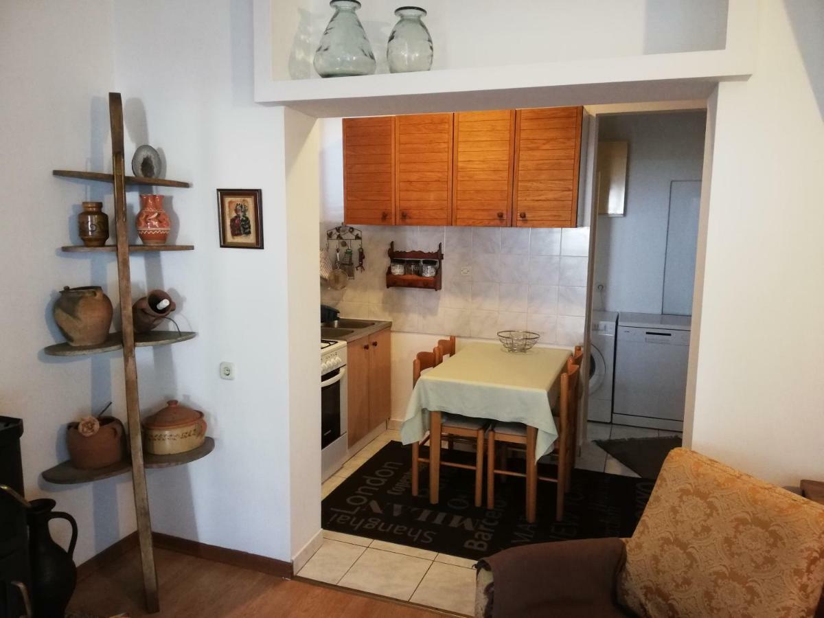 Family Apartman Luka Apartment Rovinj Exterior foto