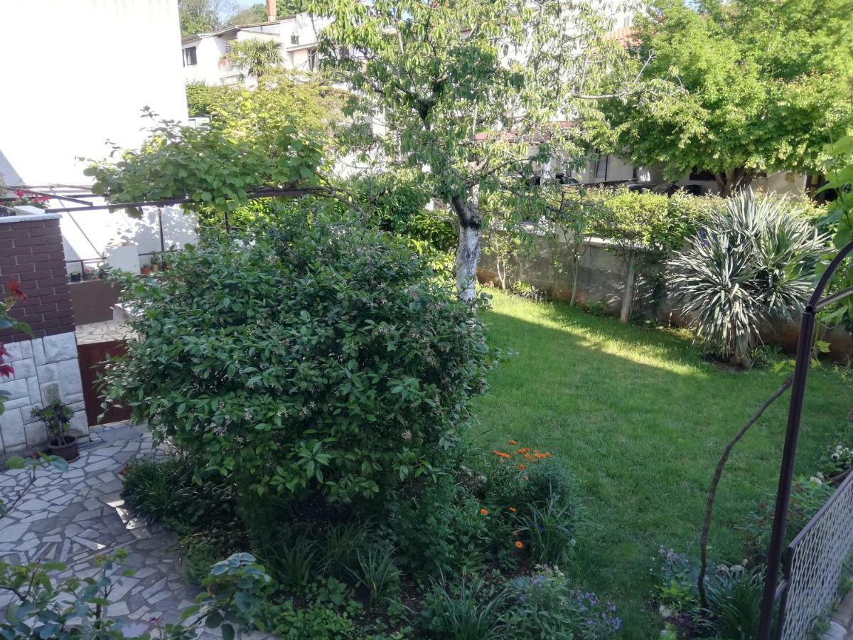 Family Apartman Luka Apartment Rovinj Exterior foto
