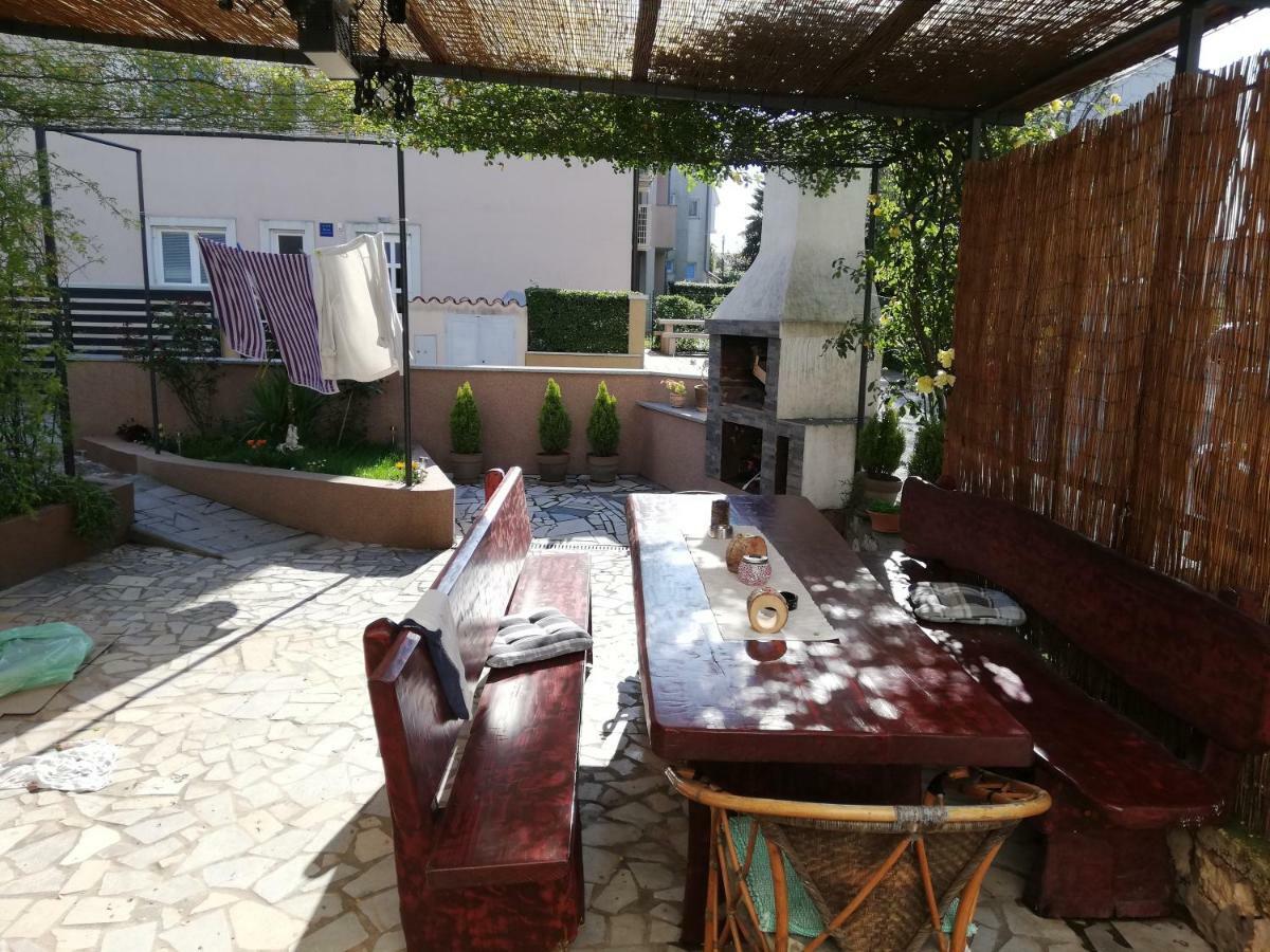 Family Apartman Luka Apartment Rovinj Exterior foto